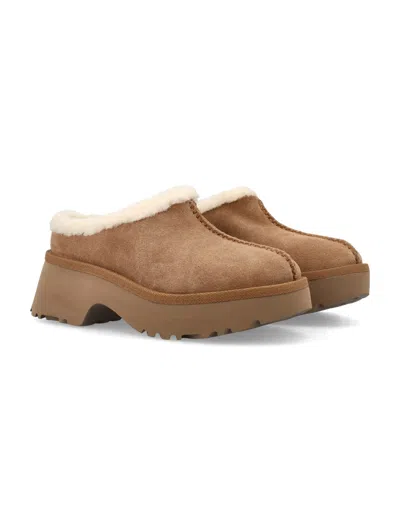 Ugg New Heights Clog In Brown