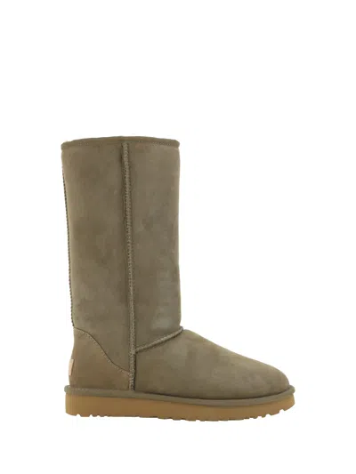 Ugg Tall Boots In Green