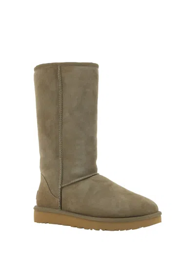 Ugg Tall Boots In Green