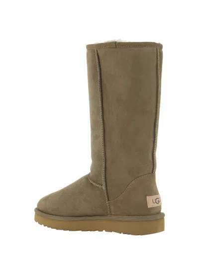 Ugg Tall Boots In Green