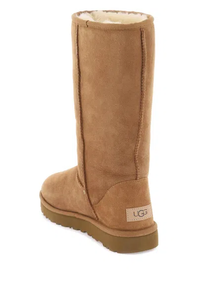 Ugg Classic Tall Boots In Brown
