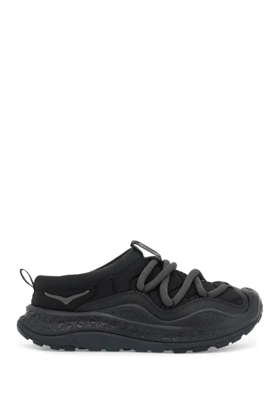 Hoka Ora Primo Sneakers In Black