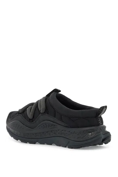 Hoka Ora Primo Sneakers In Black