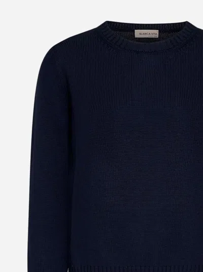 Gran Sasso Sweater In Black