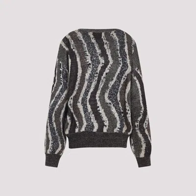 Missoni Sweater In Black