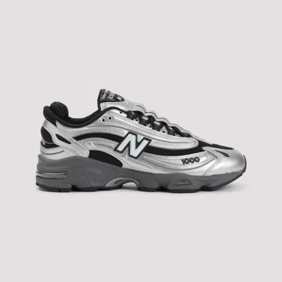 New Balance 1000gr In Silver