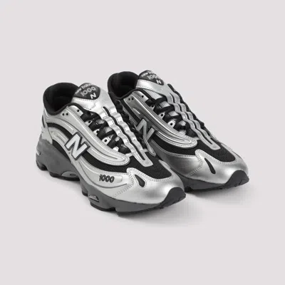 New Balance 1000gr In Silver