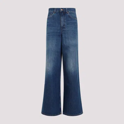 Chloé Chloe Denim Jeans Women In Blue