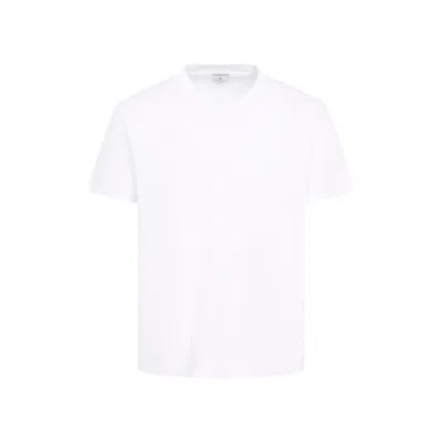 Etro Pegaso-embroidered Crewneck T-shirt In White