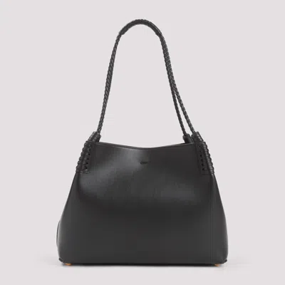 Etro Small Libra Tote Bag In Black