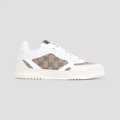 Gucci Re-web Damensneaker In Multi
