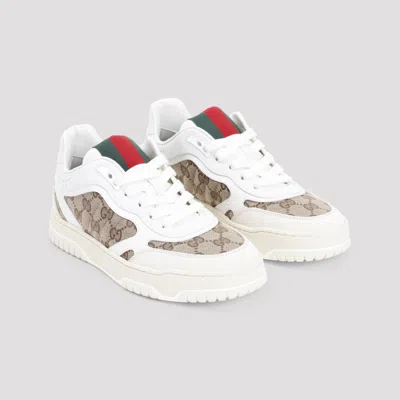 Gucci Re-web Damensneaker In Multi