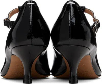 Maison Margiela Kinkies T-bar Woman Black