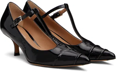 Maison Margiela Kinkies T-bar Woman Black