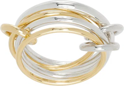 Spinelli Kilcollin Pisces Sg Ring In Gold