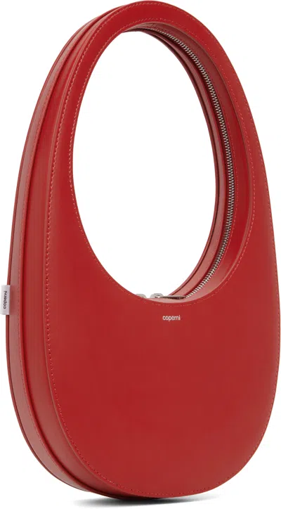 Coperni Bag In Red