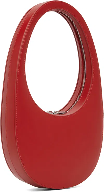 Coperni Bag In Red