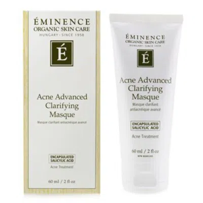 Eminence - Acne Advanced Clarifying Masque  60ml/2oz In Red