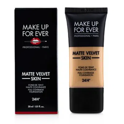 Make Up Forever Make Up For Ever - Matte Velvet Skin Full Coverage Foundation - # Y335 (dark Sand)  30ml/1oz