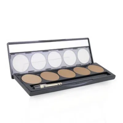 Cinema Secrets - Ultimate Foundation 5 In 1 Pro Palette - # 400 Series (medium Peach Beige Undertone In Multi