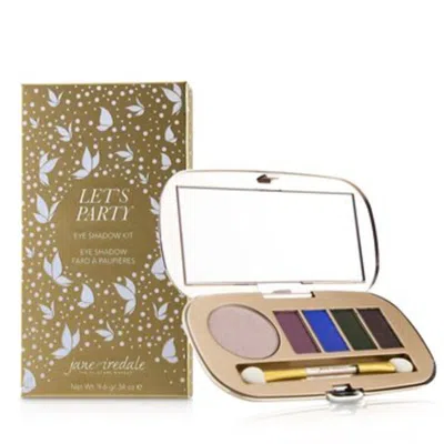 Jane Iredale - Let's Party Eyeshadow Kit (5x Eyeshadow