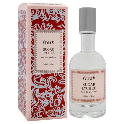 Fresh Ladies Sugar Lychee Edp Spray 1 oz Fragrances 809280107245 In Multi