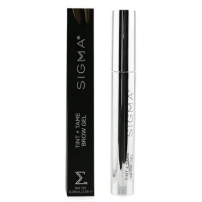 Sigma Beauty Ladies Tint + Tame Brow Gel 0.09 oz # Light Makeup 819430019915