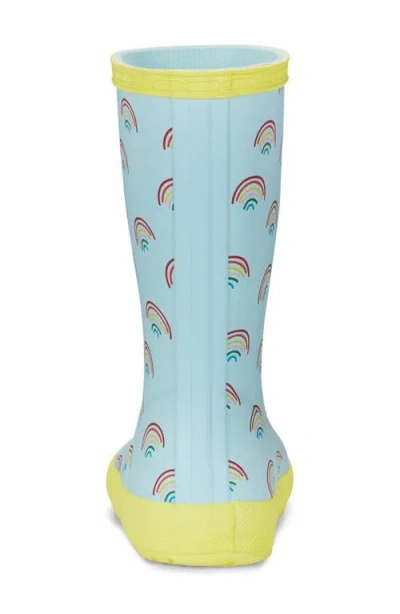 Hunter Kids' First Mini Rain Boot In Multi