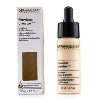 Dermablend Ladies Flawless Creator Multi Use Liquid Pigments Foundation 1 oz # 0n Makeup 36060004722