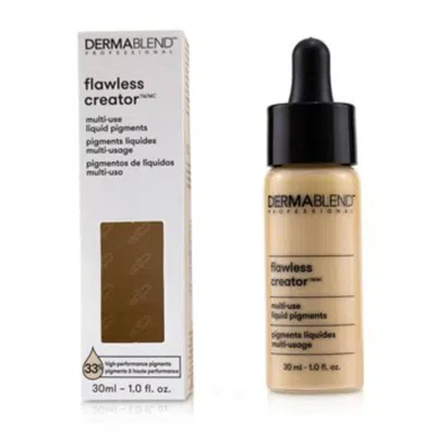 Dermablend Ladies Flawless Creator Multi Use Liquid Pigments Foundation 1 oz # 10n Makeup 3606000472