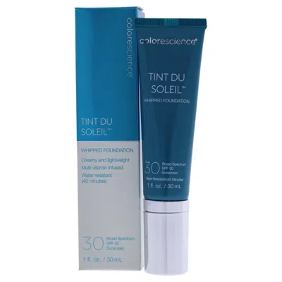 Colorescience Tint Du Soleil Whipped Foundation Spf 30 - Light By  For Women - 1 oz Foundation