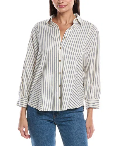 Grey State Dolman Top In Neutral