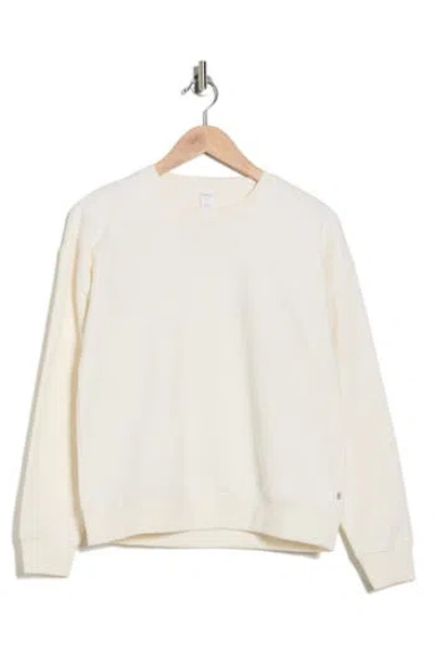 Marika Camila Pullover In White