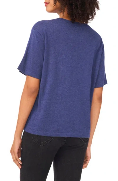 Halogen ® Pocket T-shirt In Blue