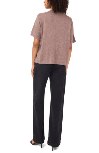 Halogen ® Pocket T-shirt In Brown