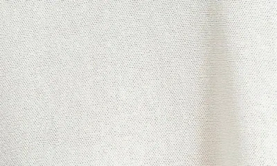 Max Studio Flutter Sleeve Sweater In Neutral