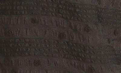 Max Studio Swiss Dot Button Top In Black