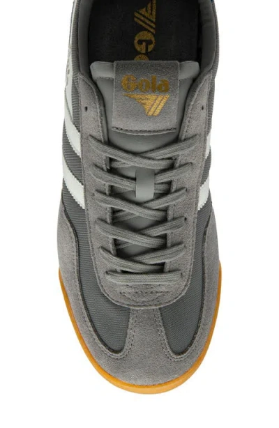 Gola Europa Sneaker In Gray