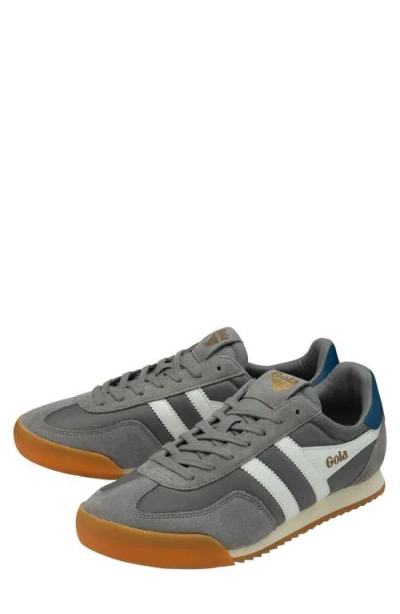 Gola Europa Sneaker In Gray
