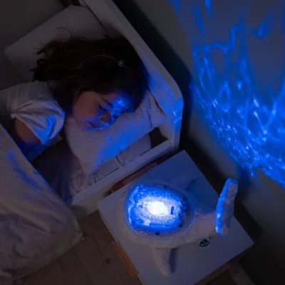 Cloud B Tranquil Whale Eco In White