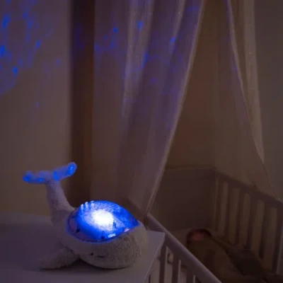 Cloud B Tranquil Whale Eco In White