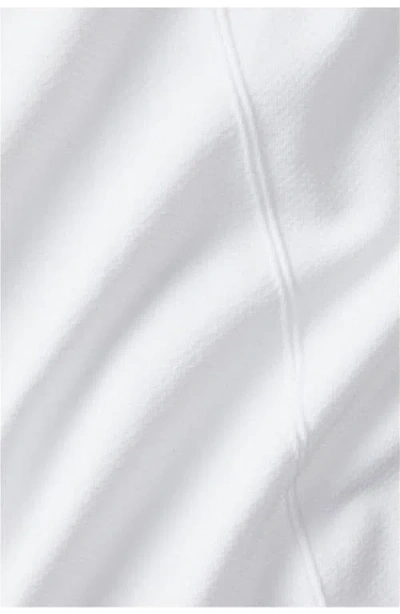 Fabletics Feather Tech+ Racerback Tank In White