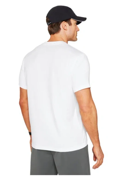 Fabletics The 24-7 Tee In White