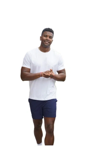 Fabletics The 24-7 Tee In White