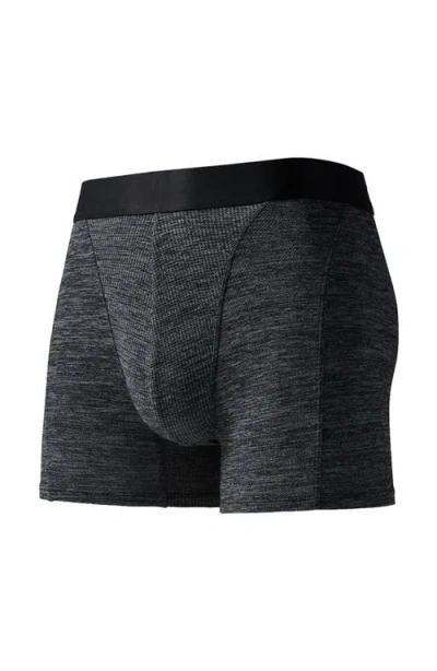 Fabletics The Blueprint Boxer Brief In Black