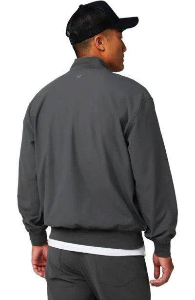 Fabletics The Don Everyday Bomber In Blue