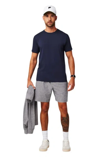 Fabletics The 24-7 Tee In Blue