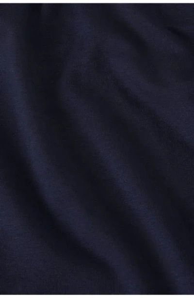 Fabletics The 24-7 Tee In Blue