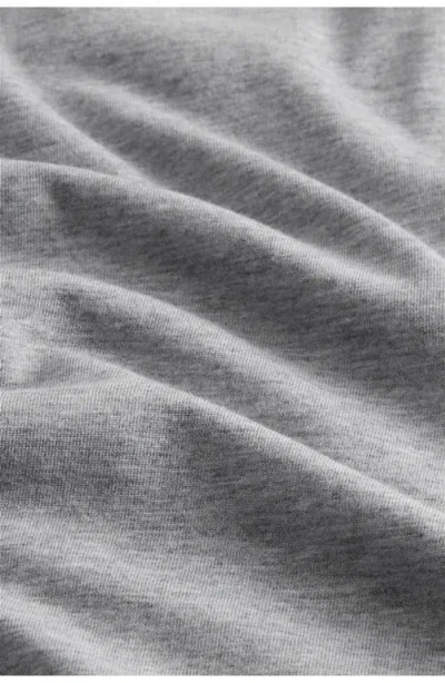 Fabletics The 24-7 Tee In Gray