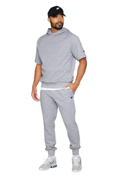 Fabletics Jogger The Year Round Terry In Gray